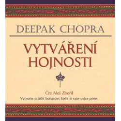 Vytváření hojnosti (1xaudio na cd - mp3)