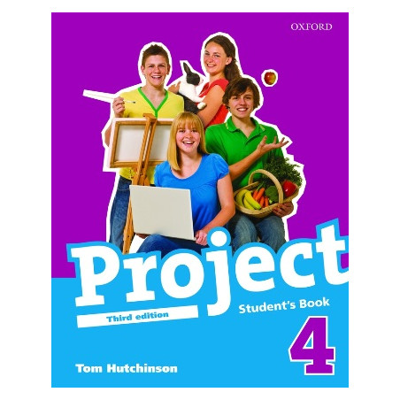 Project 3rd edition 4 - Student´s Book