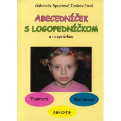 Abecedníček s logopedníčkom a rozprávkou, 5. vydanie