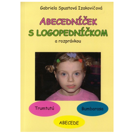 Abecedníček s logopedníčkom a rozprávkou, 5. vydanie