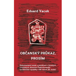 Občanský průkaz, prosím