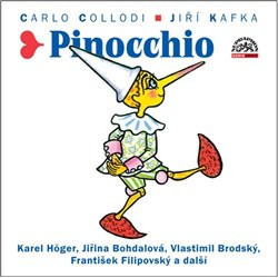 VARIOUS KAFKA, COLLODI: PINOCCHIO