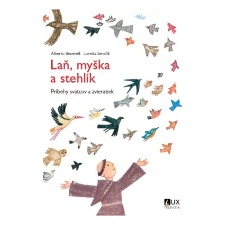 Laň, myška a stehlík