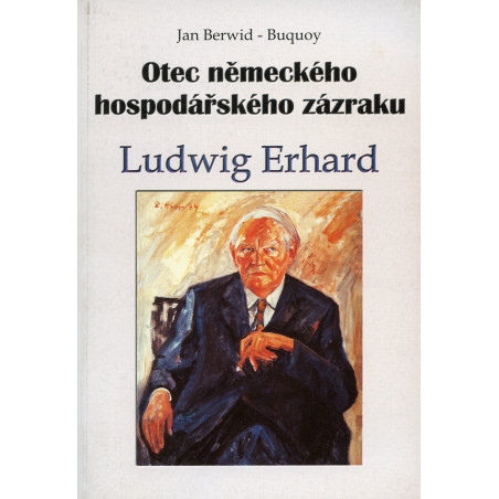 Otec německého hospodářského zázraku Ludwig Erhard