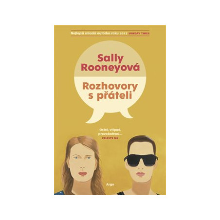 Rozhovory s přáteli