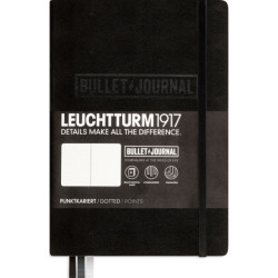 Bullet Journal (Black)