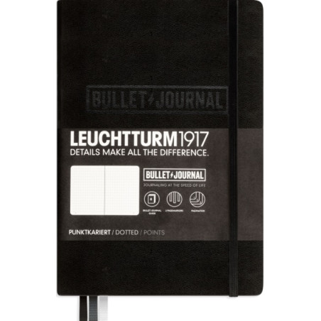 Bullet Journal (Black)