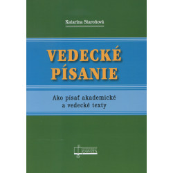Vedecké písanie