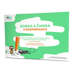 Bodka a čiarka v rozprávkach