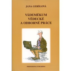 Vádemékum vědecké a odborné práce