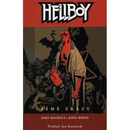 Hellboy