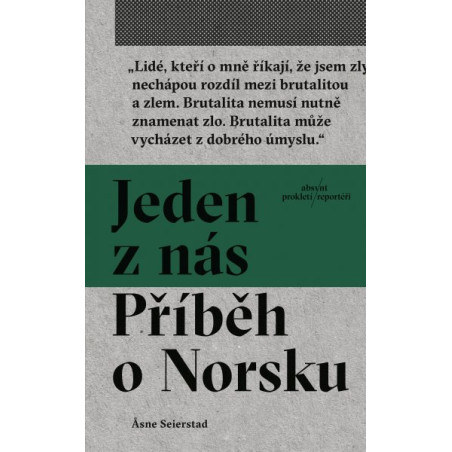 Jeden z nás: Příběh o Norsku
