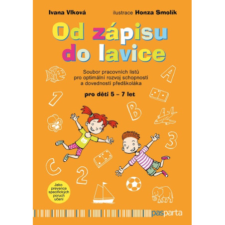Od zápisu do lavice