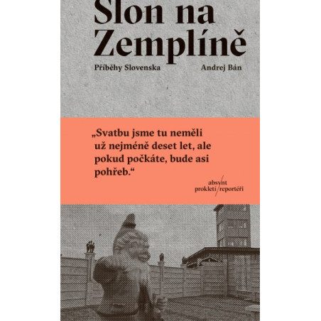 Slon na Zemplíně (česky)