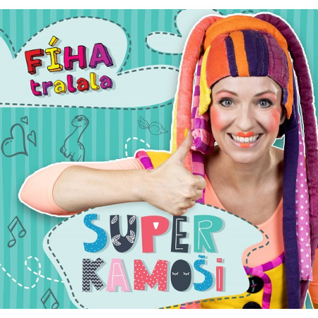 Fíha tralala - Super kamoši