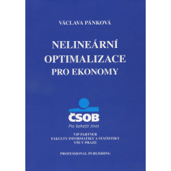 Nelineární optimalizace pro ekonomy