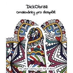 DickObraz - Omalovánky pro dospělé