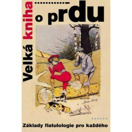 Velká kniha o prdu