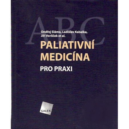 Paliativní medicína pro praxi