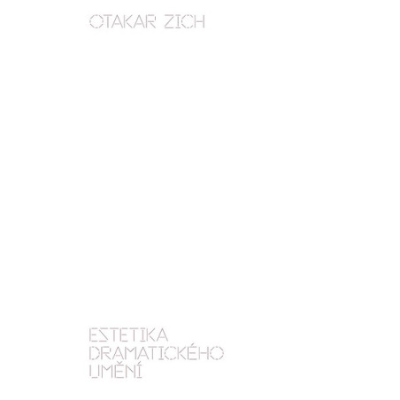 Estetika dramatického umění