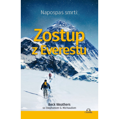 Napospas smrti: Zostup z Everestu