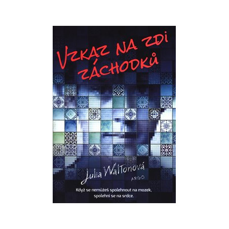Vzkaz na zdi záchodků