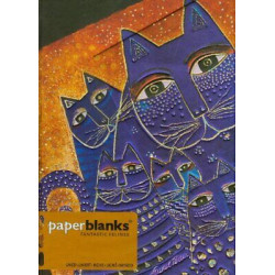 Paperblanks - Mediterranean Cats