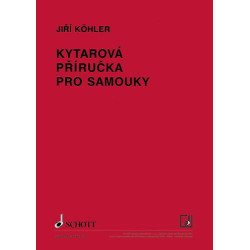 Kytarová příručka pro samouky