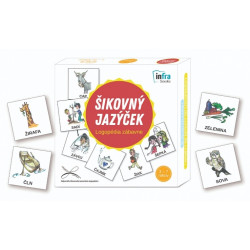 Šikovný jazýček