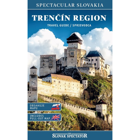 Trenčín region - Travel guide / sprievodca