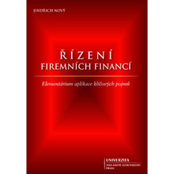 Řízení firemních financí