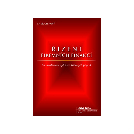 Řízení firemních financí