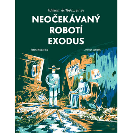 William & Meriwether 2 - Neočekávaný rob