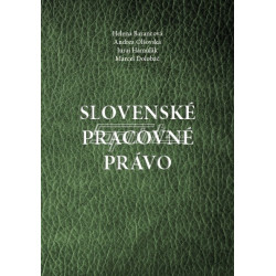 Slovenské pracovné právo