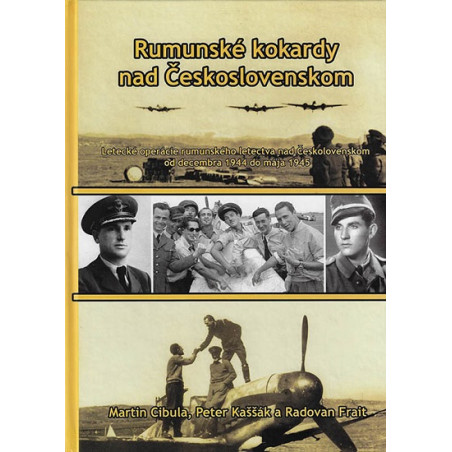 Rumunské kokardy nad Československom
