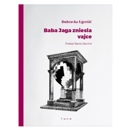 Baba Jaga zniesla vajce