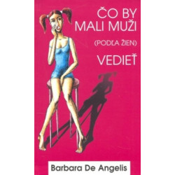 Čo by mali muži (podľa žien) vedieť