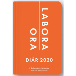 Diár 2020: Ora et labora
