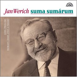 WERICH JAN SUMA SUMÁRUM (MP3-CD)
