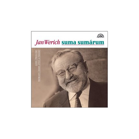 WERICH JAN SUMA SUMÁRUM (MP3-CD)