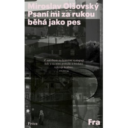 Psaní mi za rukou běhá jako pes