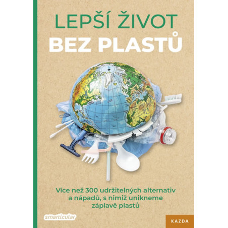 Lepší život bez plastů - Více než 300 ud