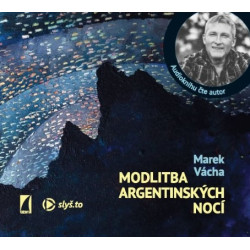 Modlitba argentinských nocí (1x Audio na CD - MP3)