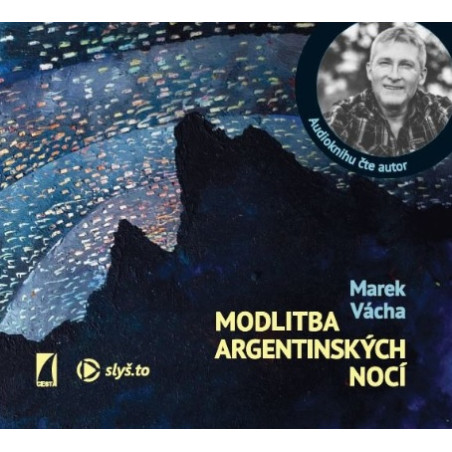 Modlitba argentinských nocí (1x Audio na CD - MP3)
