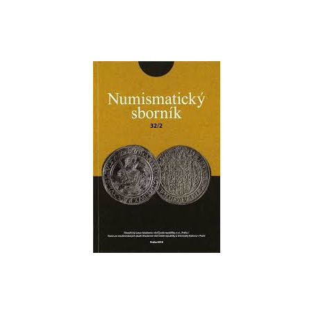 Numismatický sborník 32/2