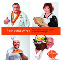 Pochoutkový rok - 120 tradičních rodinný