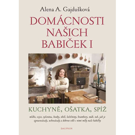 Domácnosti našich babiček