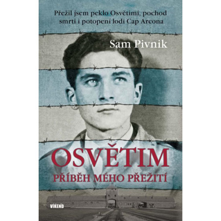 Osvětim - Příběh mého přežití