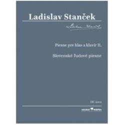 Piesne pre hlas a klavír II.