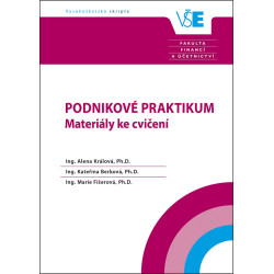 Podnikové praktikum Materiály ke cvičení